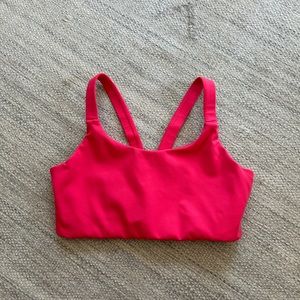Girlfriend Collective Lou V Back Bra